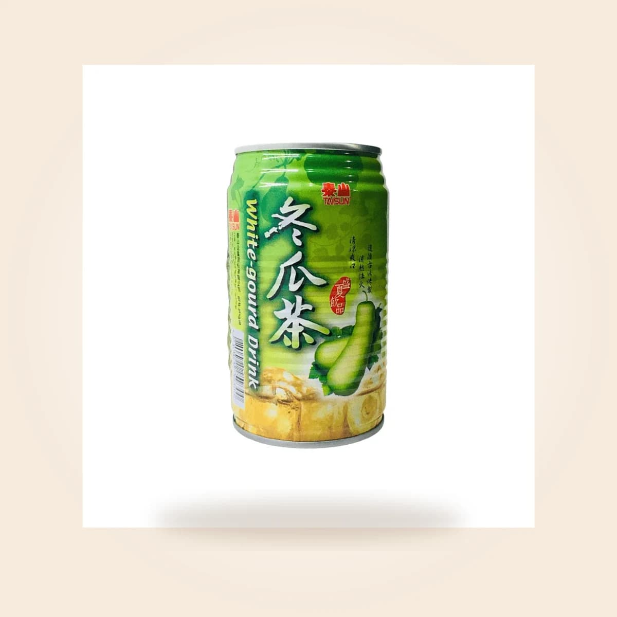 台湾トウガンチャ(冬瓜茶)