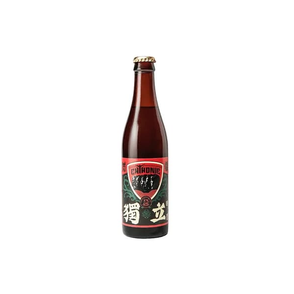 北台灣麥酒 リンゴビール(蘋行宇宙) 2