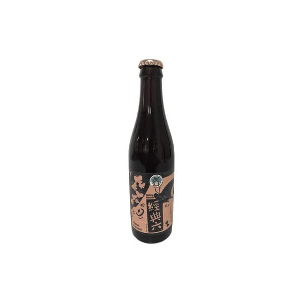 北台灣麥酒 リンゴビール(蘋行宇宙) 3