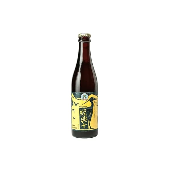 北台灣麥酒 リンゴビール(蘋行宇宙) 4