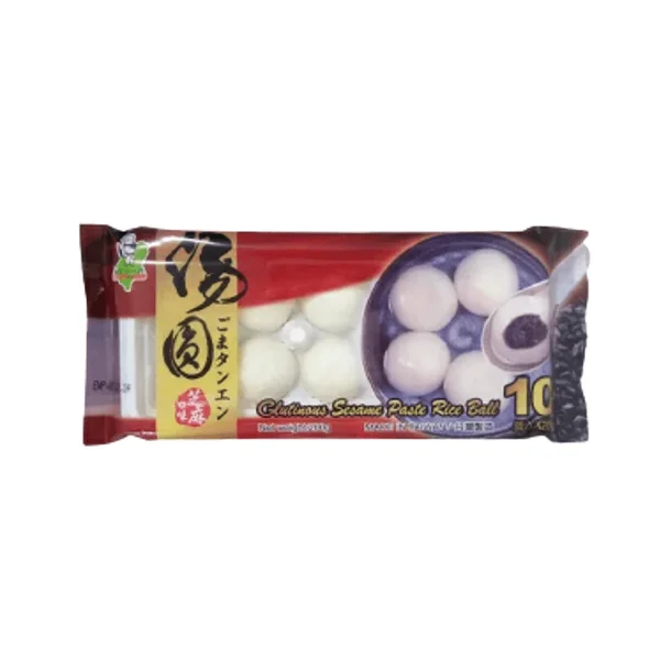 台湾黒ごまいり白玉(芝麻湯圓) 1