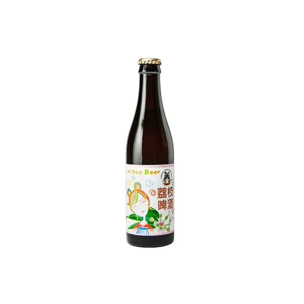 北台灣麥酒 リンゴビール(蘋行宇宙) 5