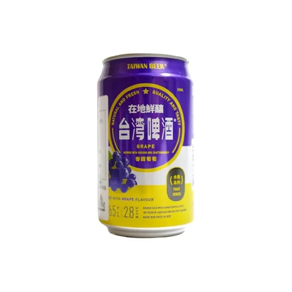 台湾ビールマンゴー(台灣啤酒芒果口味) 3