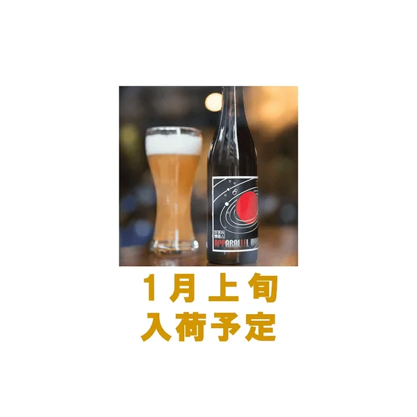 北台灣麥酒 リンゴビール(蘋行宇宙) 6
