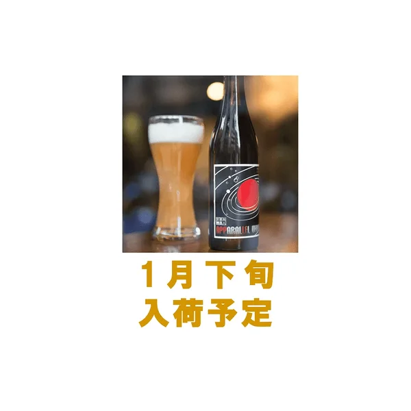 北台灣麥酒 リンゴビール(蘋行宇宙) 7
