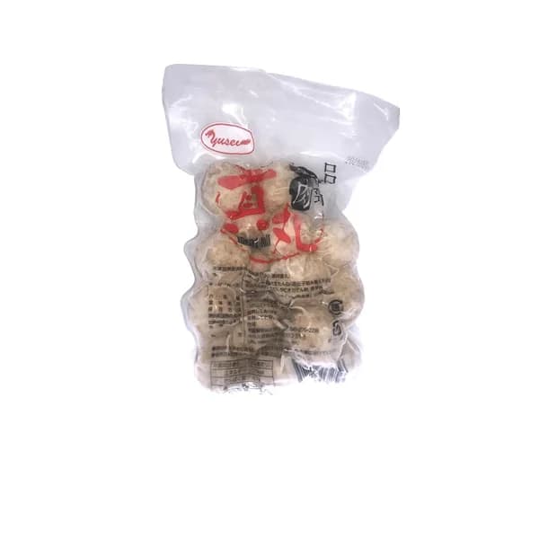 台湾豚肉貢丸(貢丸) 1