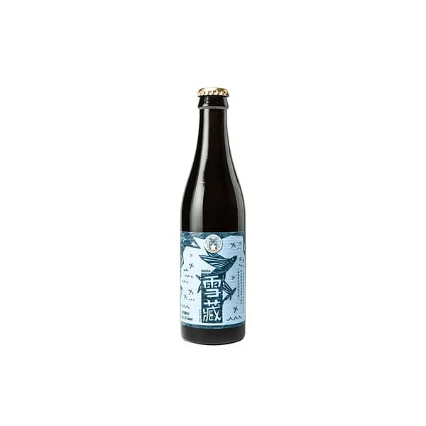 北台灣麥酒 リンゴビール(蘋行宇宙) 8