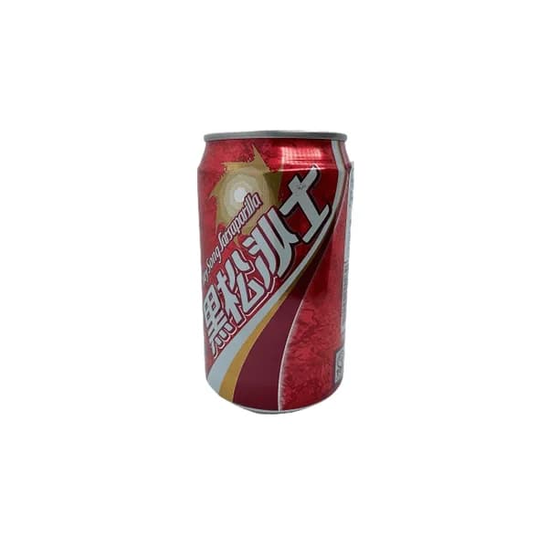 台湾コーラ(黒松沙士) 1
