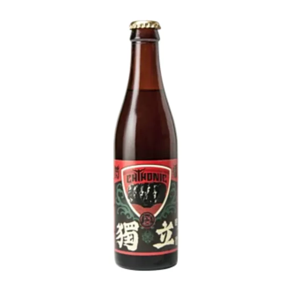 北台灣麥酒 独立ビール(獨立啤酒)(24瓶/箱) 8