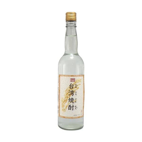 台湾焼酎(米) 1